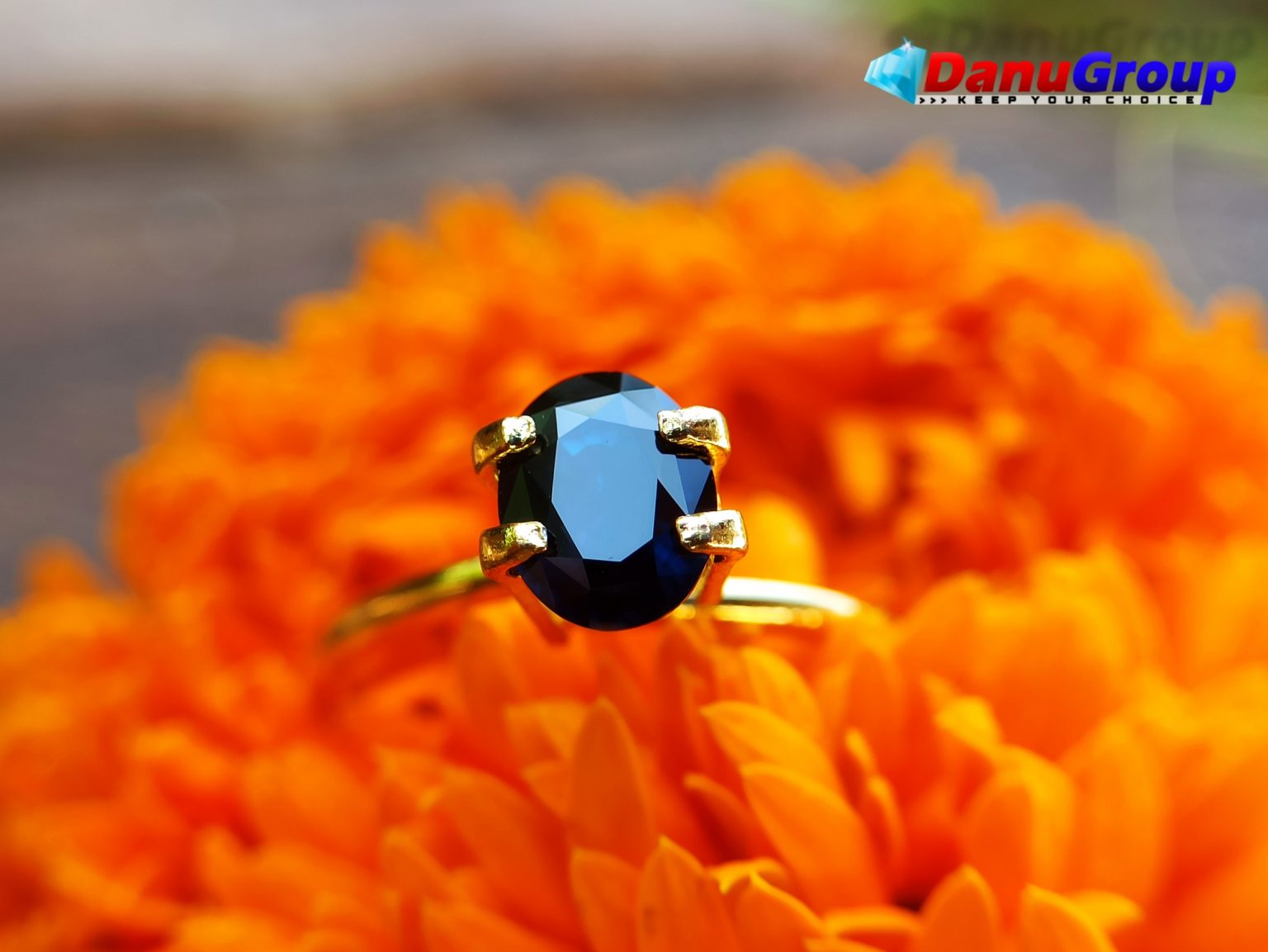 Best Quality Natural Kaka Neelam Dark Blue Sappphire Stone of planet Saturn danu group Gemstones