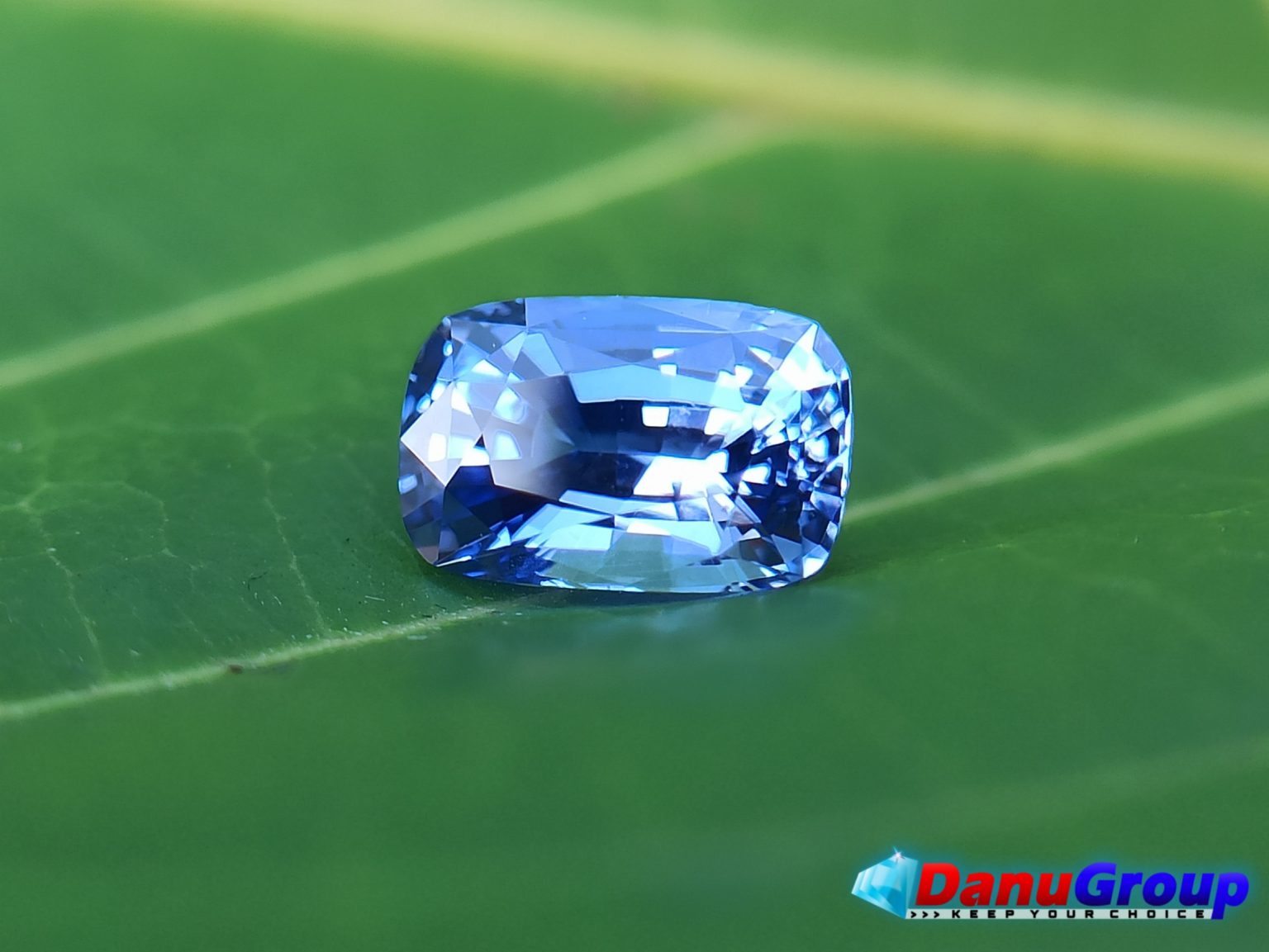 Ceylon Natural Blue Sapphire Top Grade Natural Blue Sapphire from Danu Group Gemstones