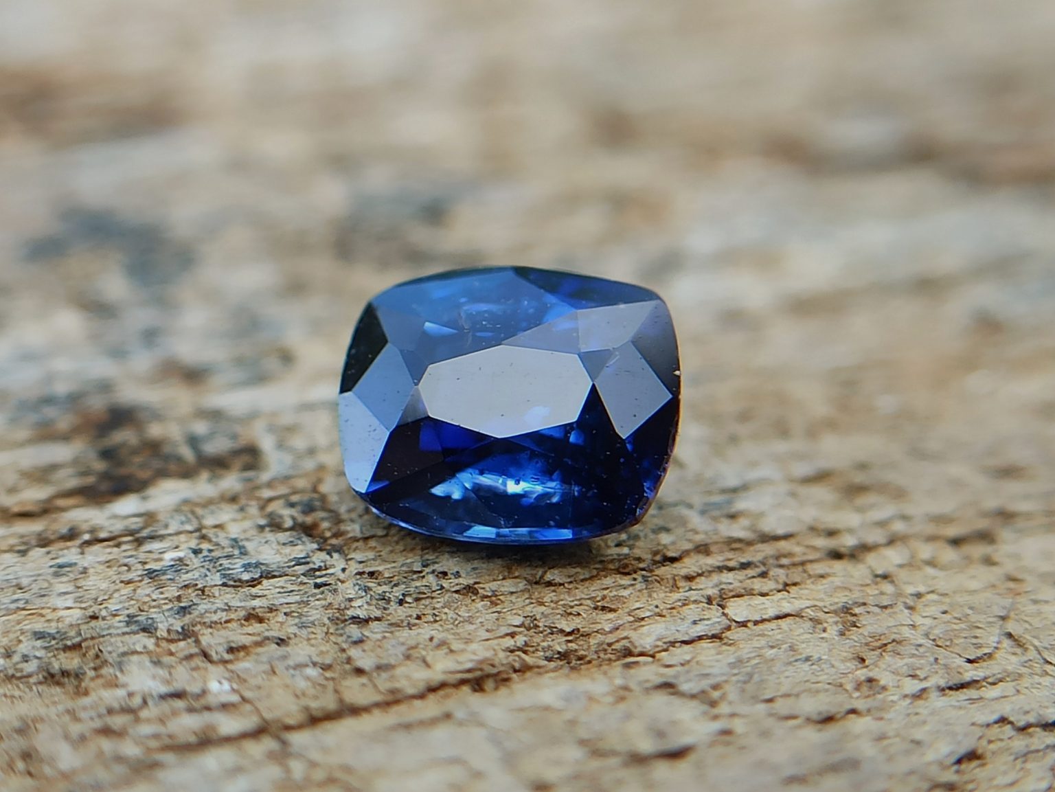 Ceylon Natural Blue Sapphire Top Grade Natural Blue Sapphire from Danu Group Gemstones