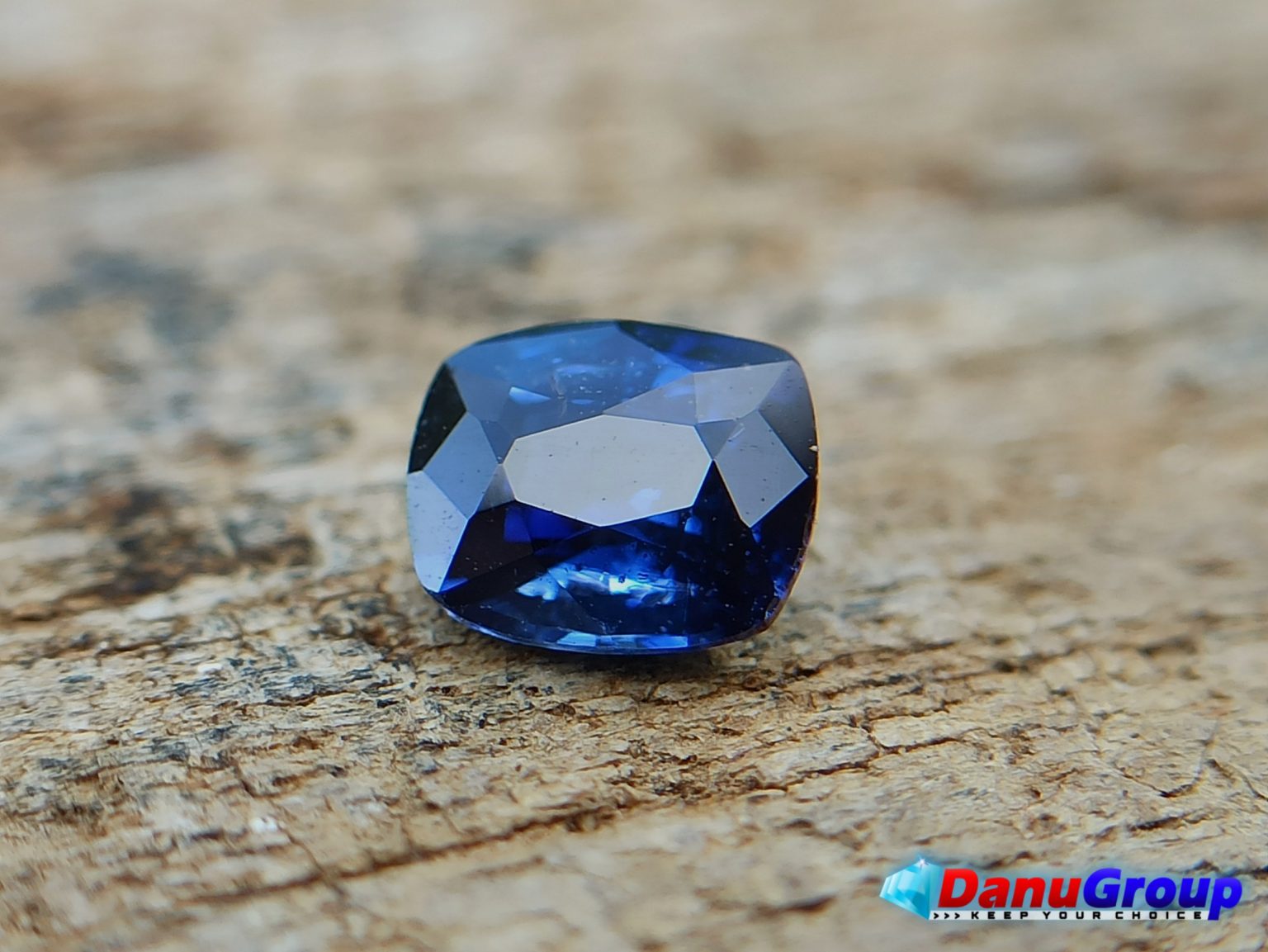 Ceylon Natural Blue Sapphire Top Grade Natural Blue Sapphire from Danu Group Gemstones