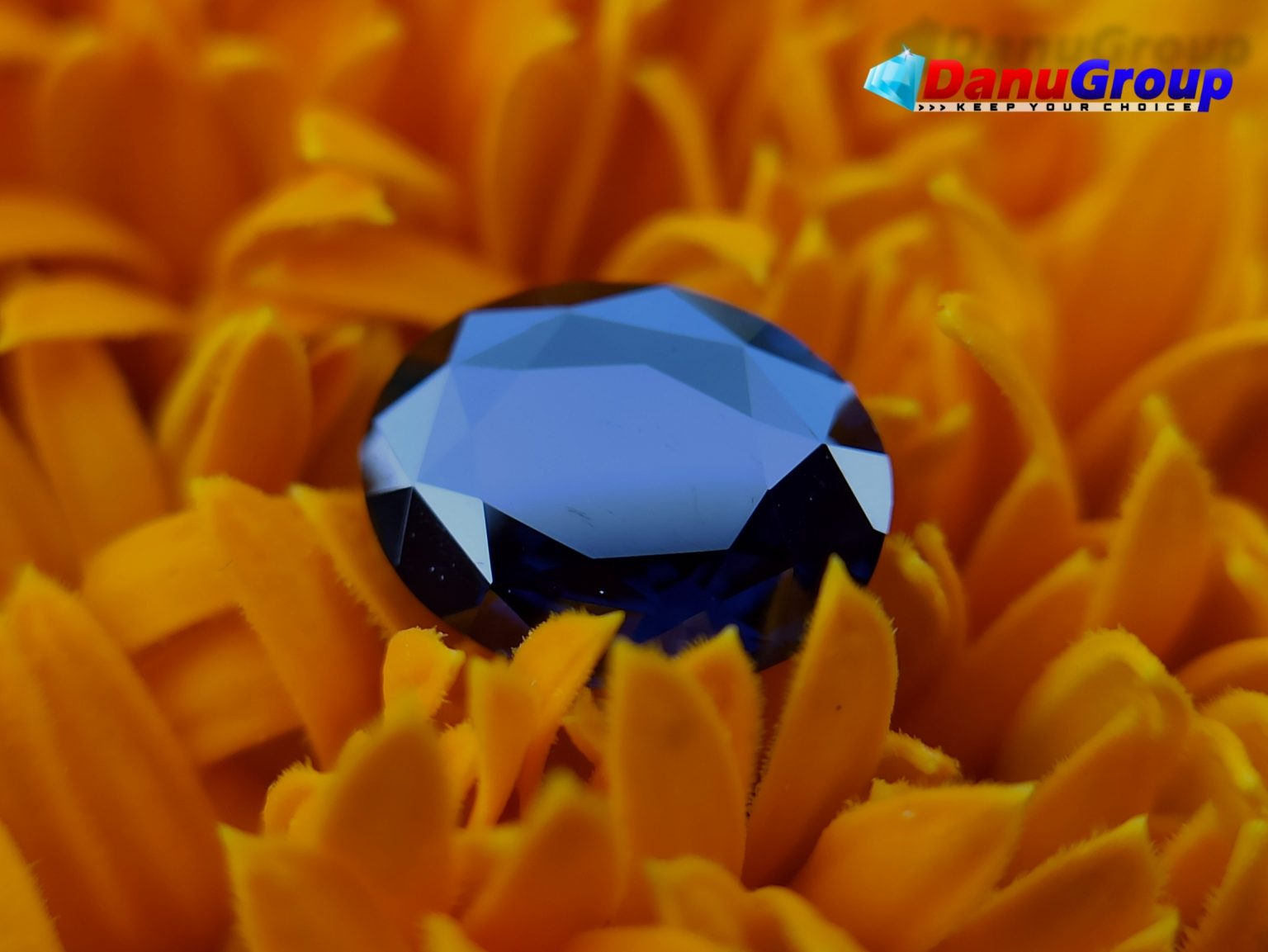 Best Quality Natural Kaka Neelam Dark Blue Sappphire Stone of planet Saturn danu group Gemstones
