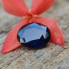 Best Quality Natural Kaka Neelam Dark Blue Sappphire Stone of planet Saturn danu group Gemstones