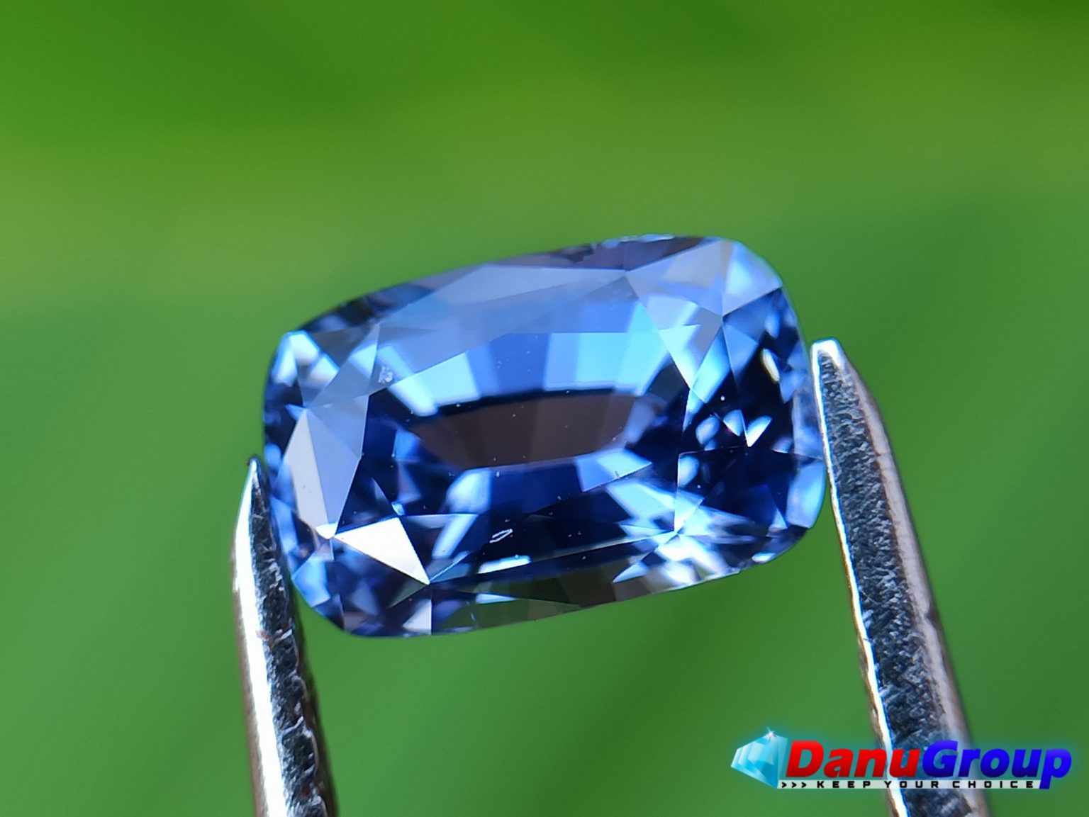 Ceylon Natural Blue Sapphire Top Grade Natural Blue Sapphire from Danu Group Gemstones