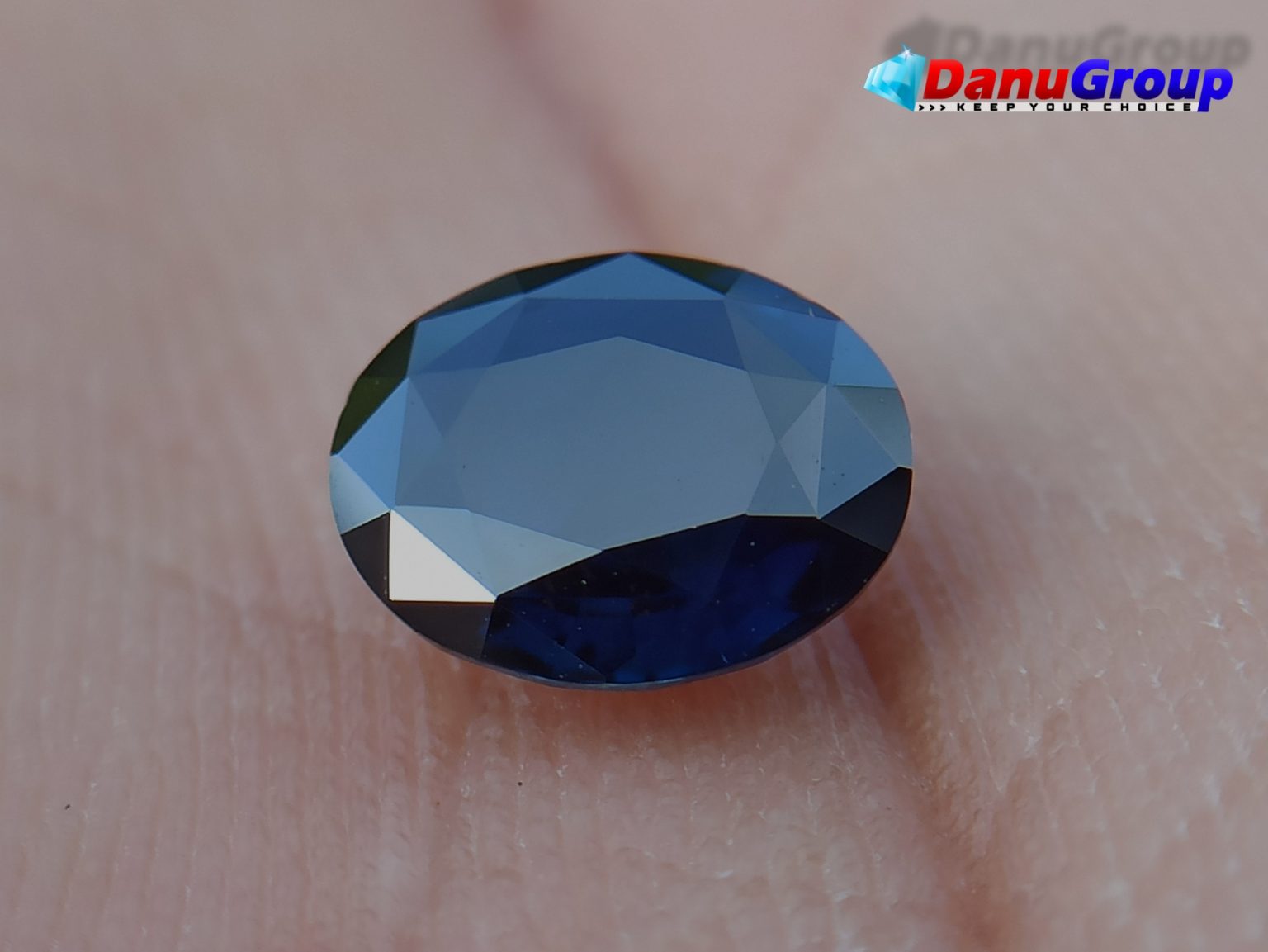 Best Quality Natural Kaka Neelam Dark Blue Sappphire Stone of planet Saturn danu group Gemstones