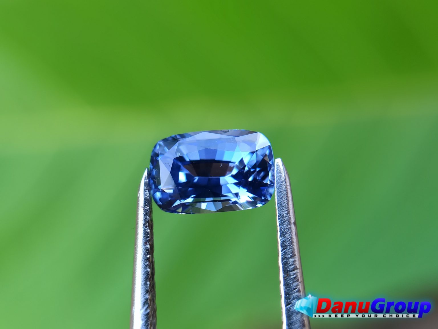 Ceylon Natural Blue Sapphire Top Grade Natural Blue Sapphire from Danu Group Gemstones
