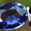 Natural Colour Change Sapphire Danu Group Gemstones Collections Blue to Purple Change