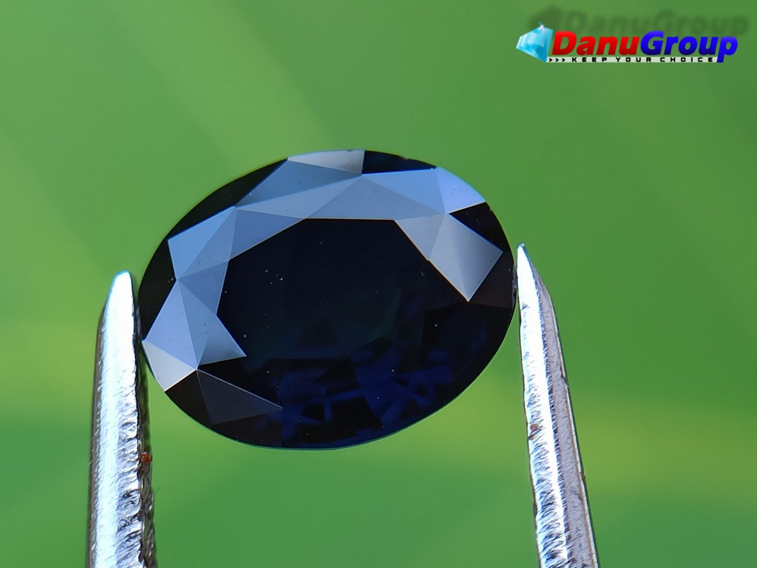 Best Quality Natural Kaka Neelam Dark Blue Sappphire Stone of planet Saturn danu group Gemstones