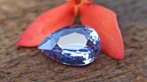 High Quality Natural Purple Sapphire from Danu Group gemstones collections