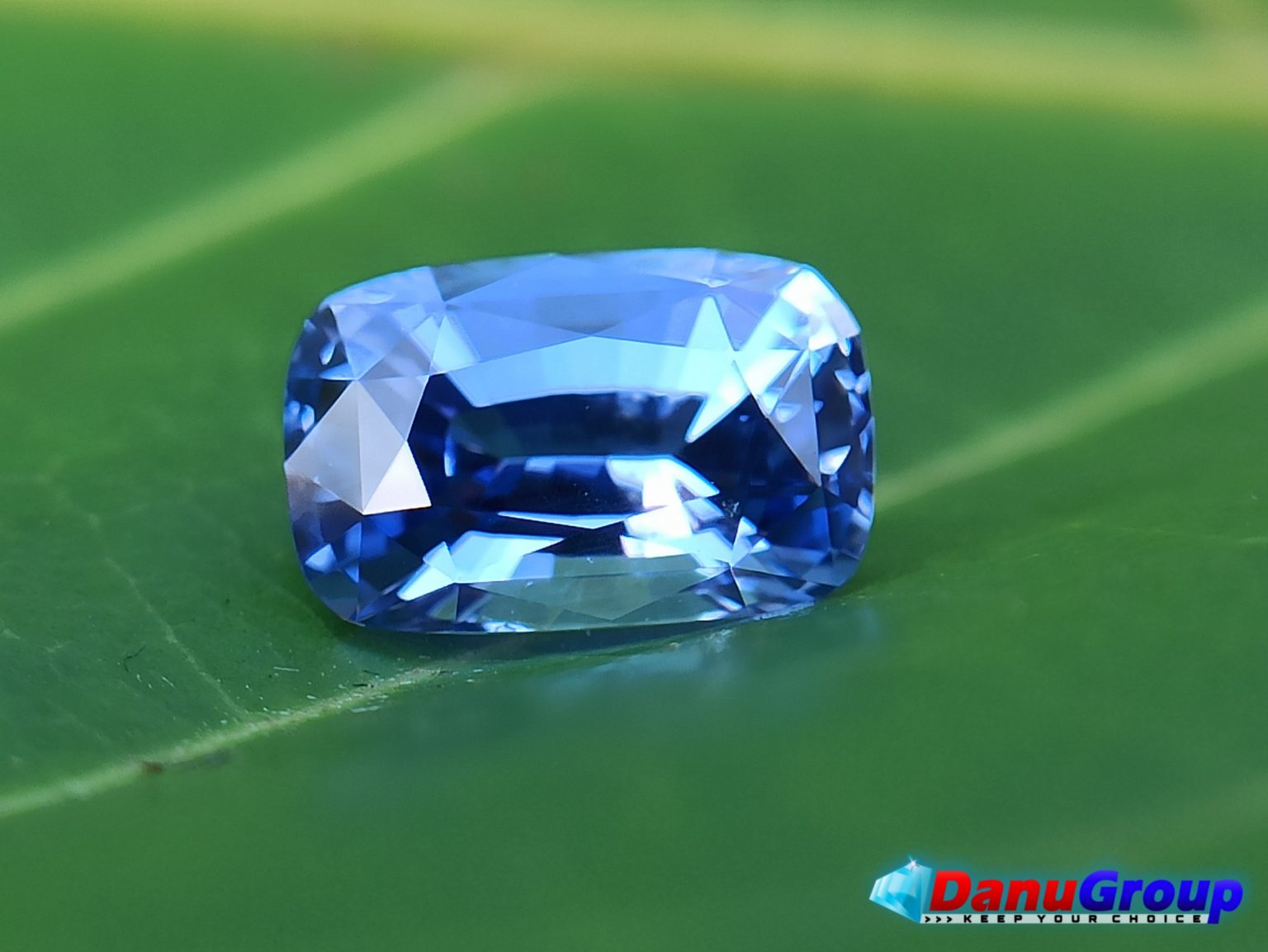 Ceylon Natural Blue Sapphire Top Grade Natural Blue Sapphire from Danu Group Gemstones
