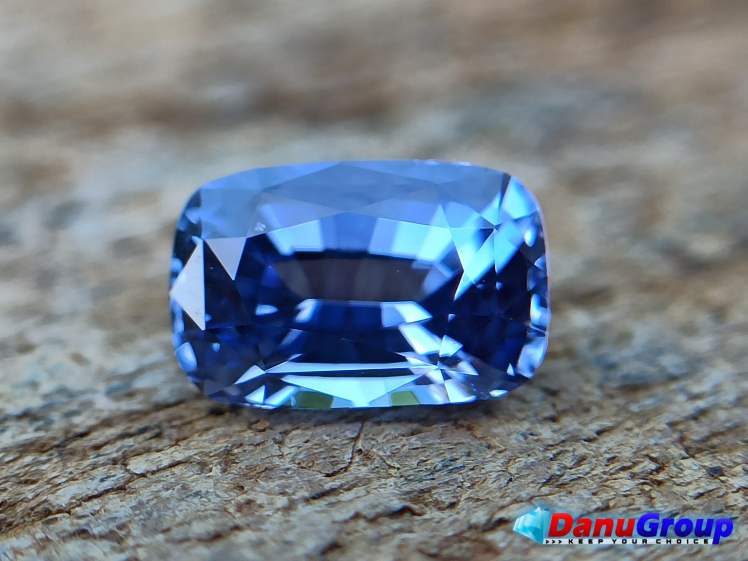 Ceylon Natural Blue Sapphire Top Grade Natural Blue Sapphire from Danu Group Gemstones