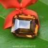 Jackwood brown zircon Natural brown zircon Danu group Gemstones - danugroup.lk