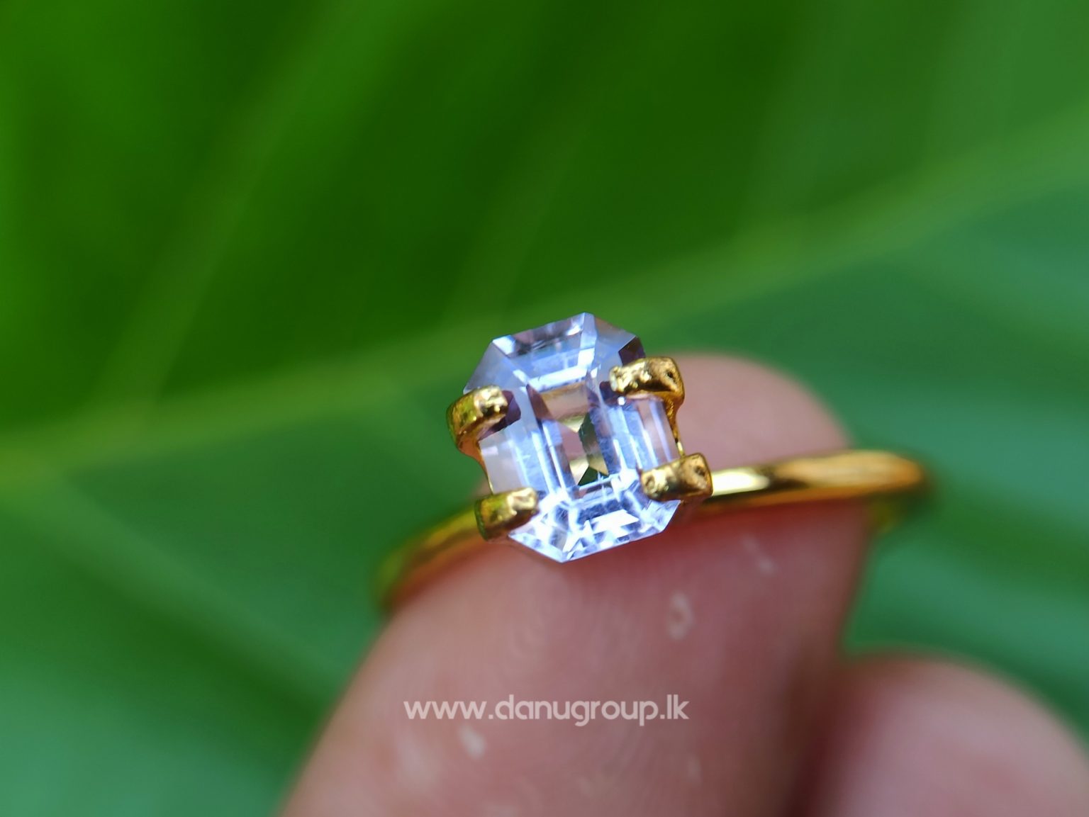 Natural Purple Spinel Sri Lanka Danu Group Gemstones Collection - danugroup.lk