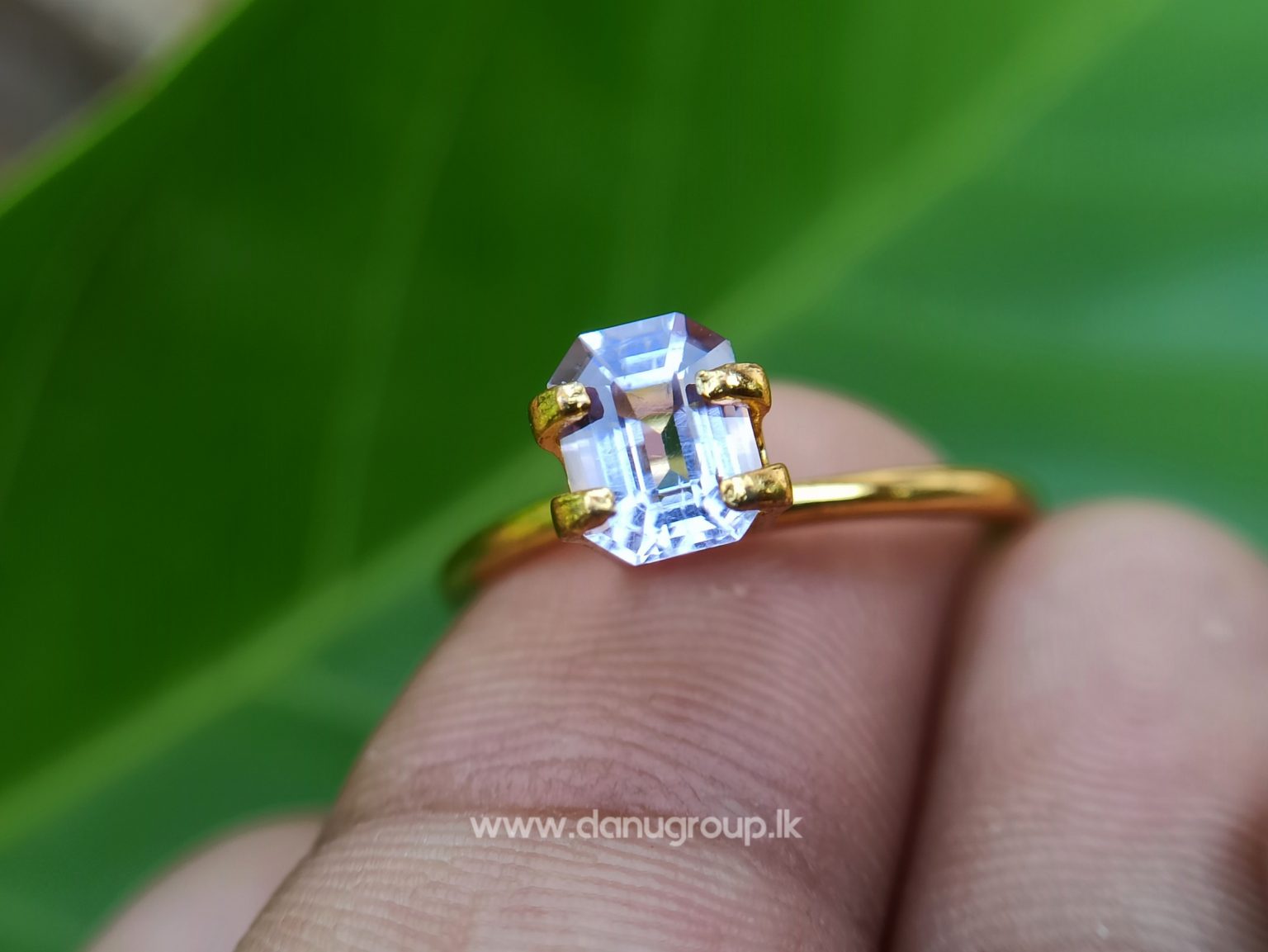 Natural Purple Spinel Sri Lanka Danu Group Gemstones Collection - danugroup.lk
