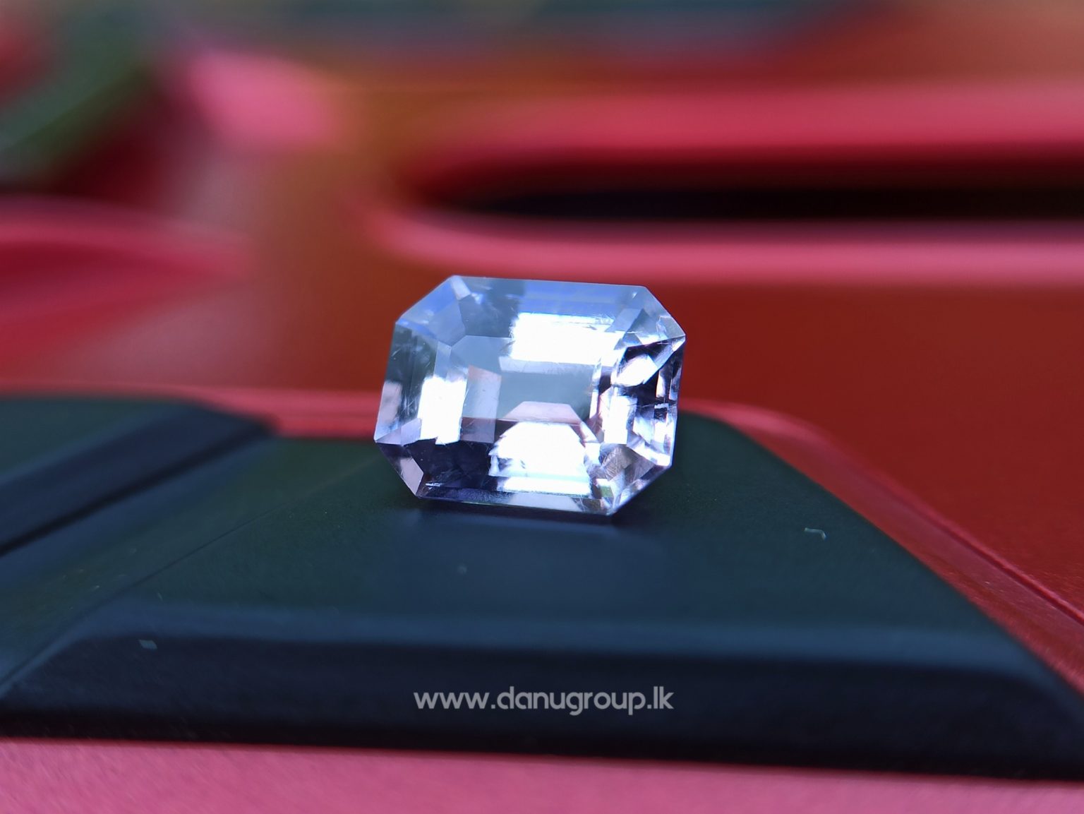 Natural Purple Spinel Sri Lanka Danu Group Gemstones Collection - danugroup.lk