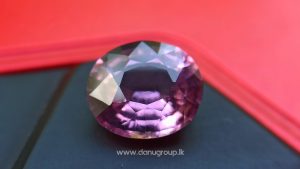 Natural Purple Spinel Sri Lanka Danu Group Gemstones Collection - danugroup.lk