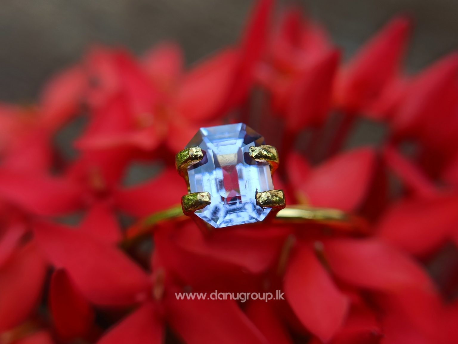 Natural Purple Spinel Sri Lanka Danu Group Gemstones Collection - danugroup.lk