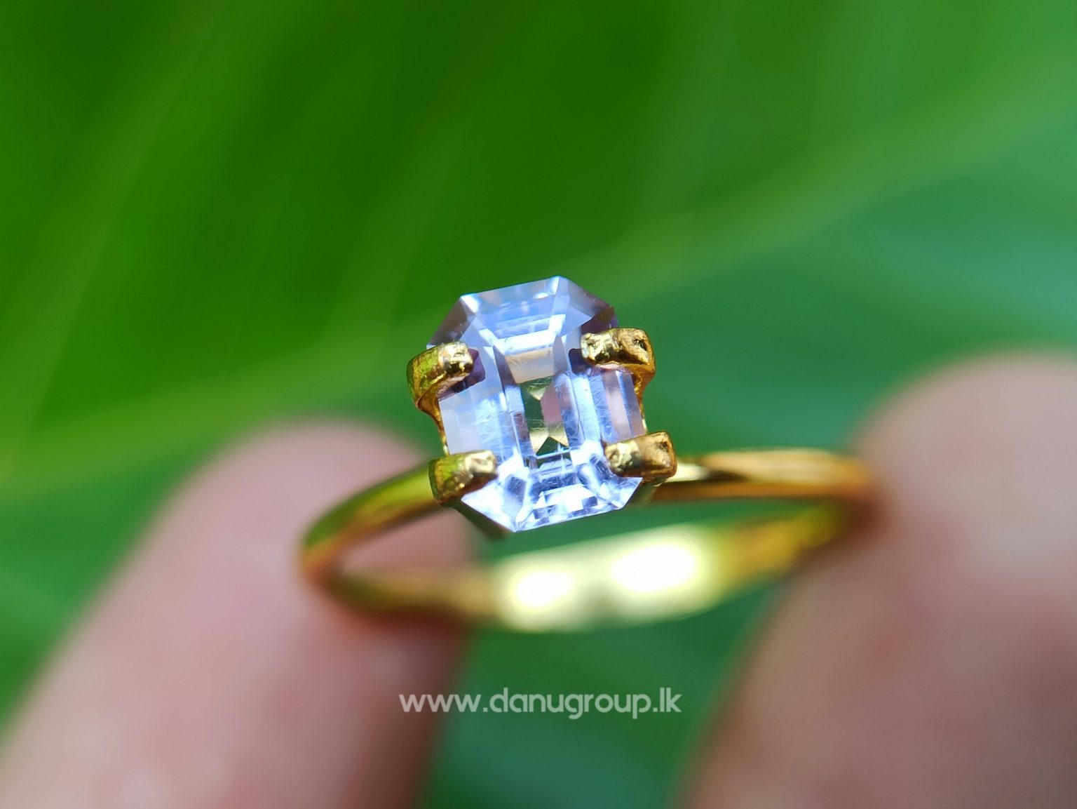 Natural Purple Spinel Sri Lanka Danu Group Gemstones Collection - danugroup.lk
