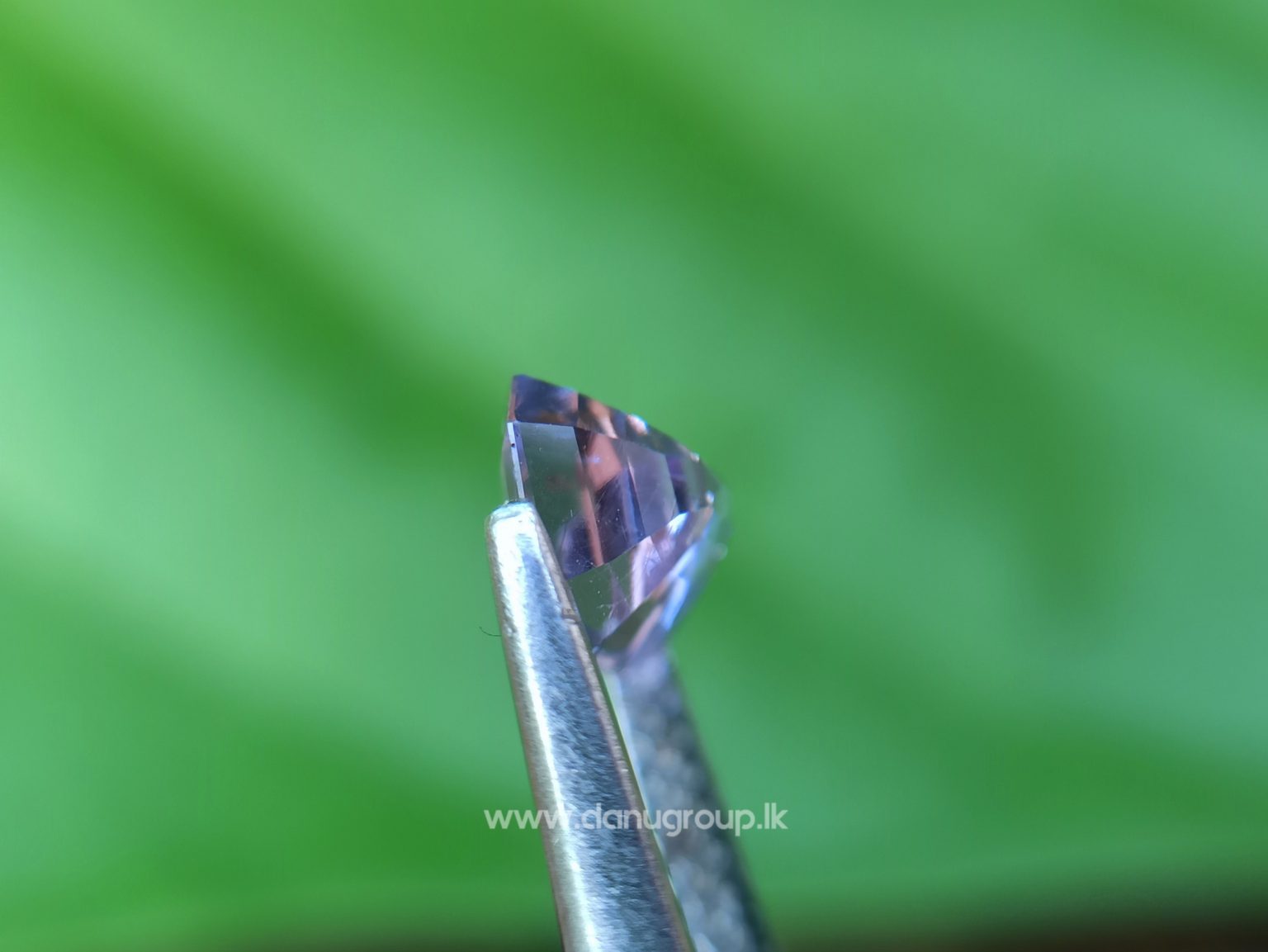 Natural Purple Spinel Sri Lanka Danu Group Gemstones Collection - danugroup.lk