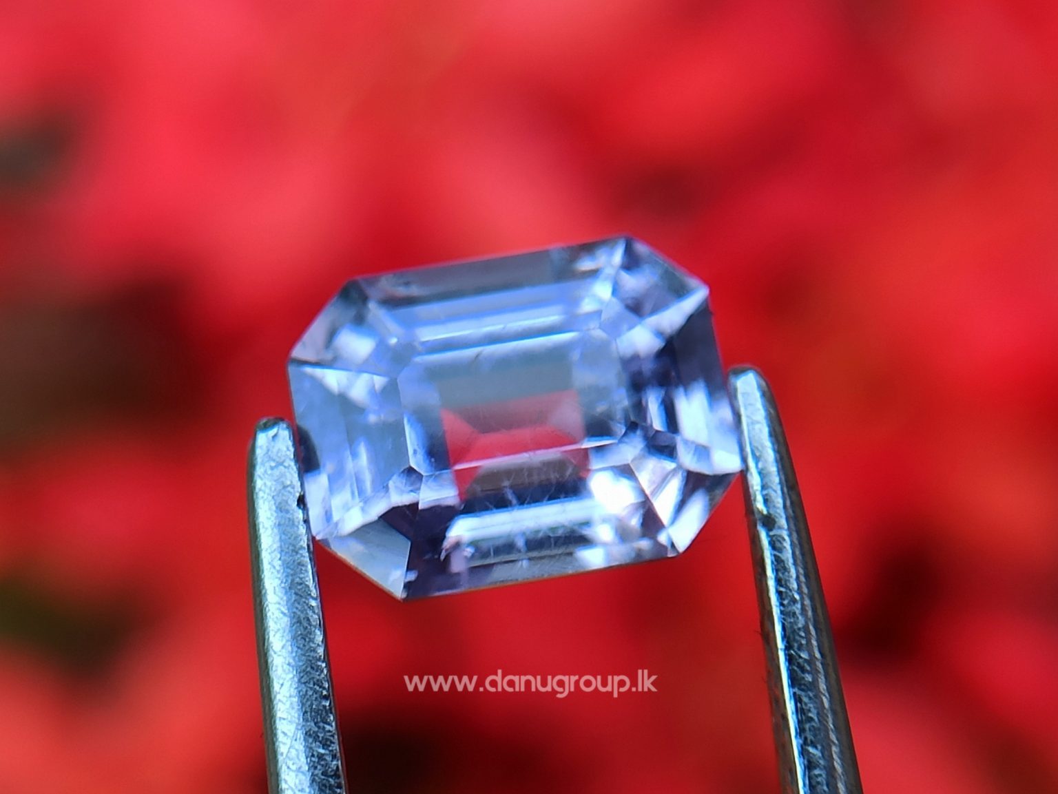 Natural Purple Spinel Sri Lanka Danu Group Gemstones Collection - danugroup.lk