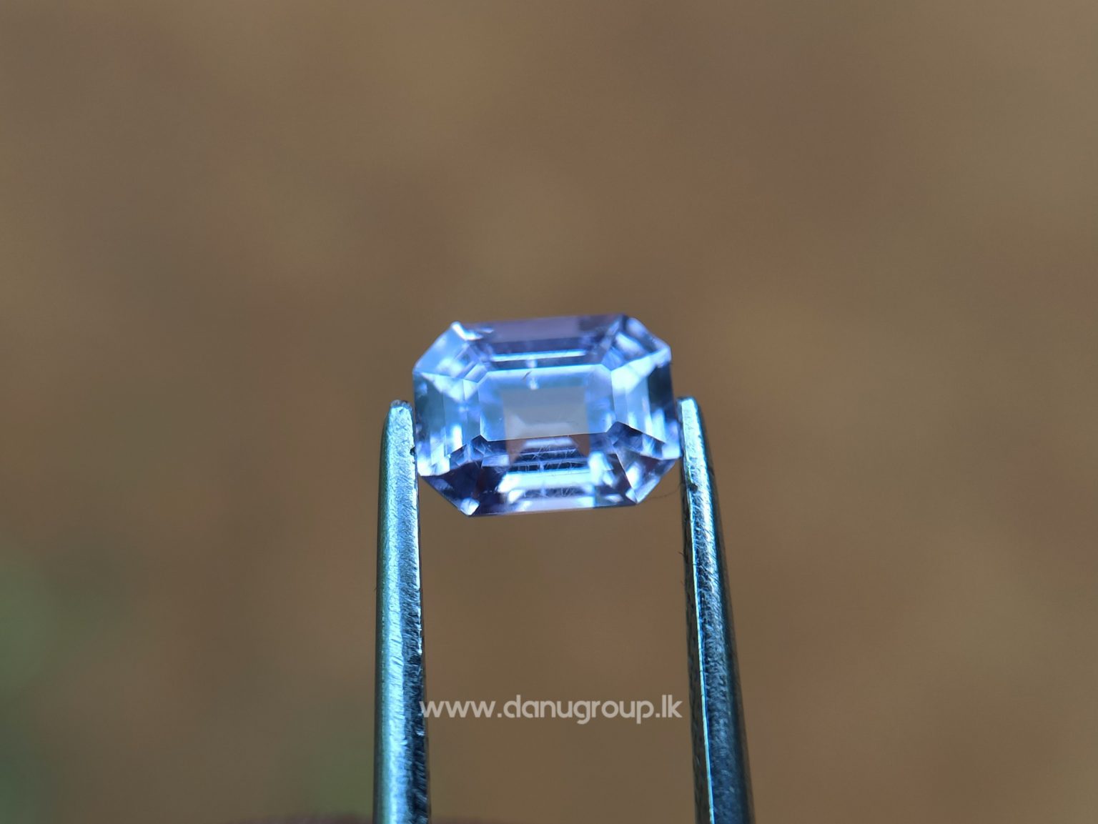 Natural Purple Spinel Sri Lanka Danu Group Gemstones Collection - danugroup.lk