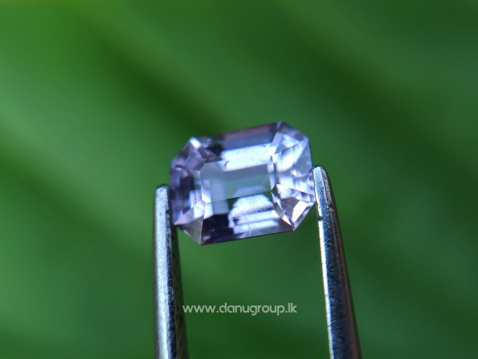 Natural Purple Spinel Sri Lanka Danu Group Gemstones Collection - danugroup.lk
