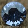 Natural Gray Spinel Round Flower Cut Danu Group Gemstones - danugroup.lk