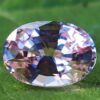 Ceylon Natural Light Peachy Pink Sapphire Danu Group collection