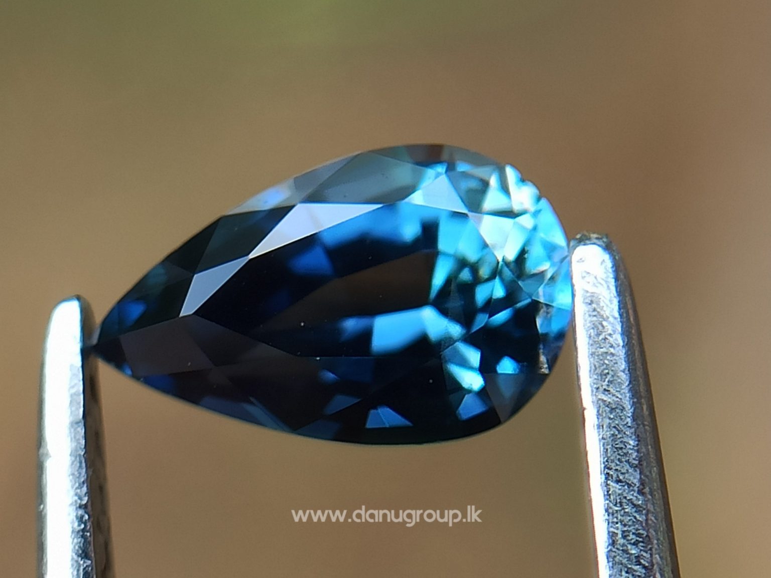 Greenish Blue Sapphire - Danu Group
