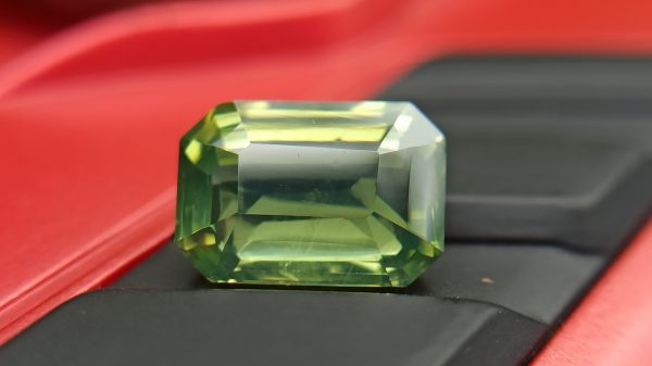 Ceylon Natural Zircon Octagon Shape Gemstone from Danu Group - danugroup.lk