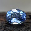 White And Blue - Natural Bi Colour Sapphire from Danu Group Gemstones Collection