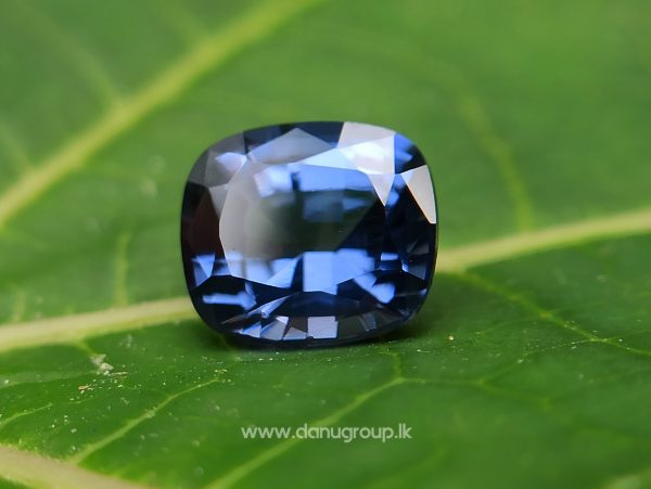 Ceylon Natural Cobalt Spinel from Danu Group Gemstones Collection - danugroup.lk