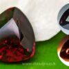 Ceylon Natural Colour Change Zircon Danu Group Gemstones Collection