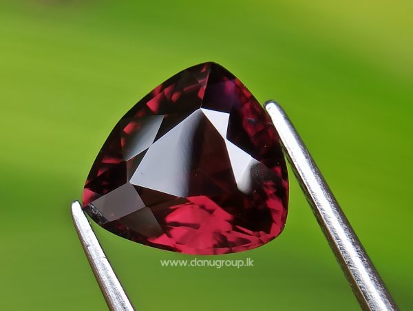 Ceylon Natural Colour Change Zircon Danu Group Gemstones Collection