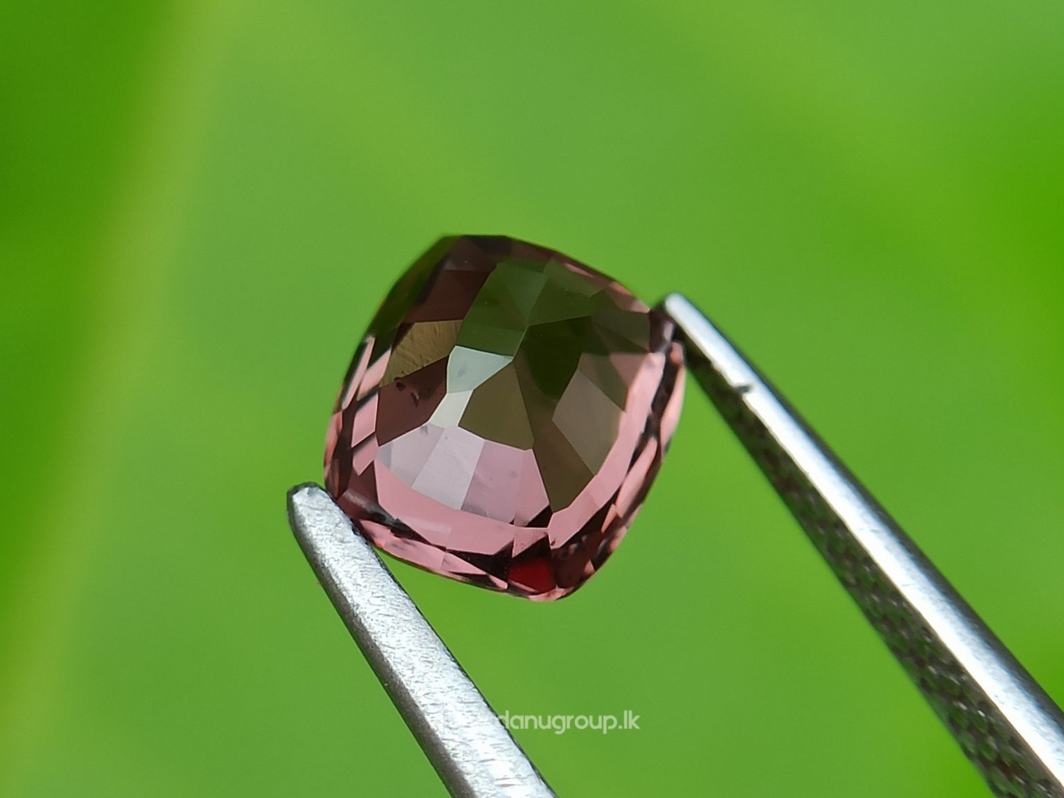Colour Change Garnet Danu Group Gemstones