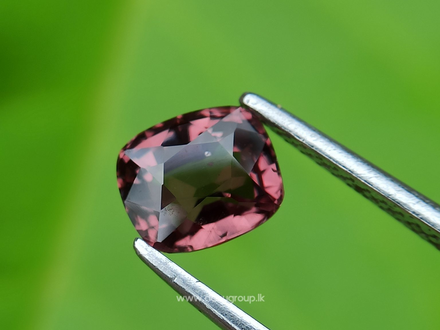 Colour Change Garnet Danu Group Gemstones
