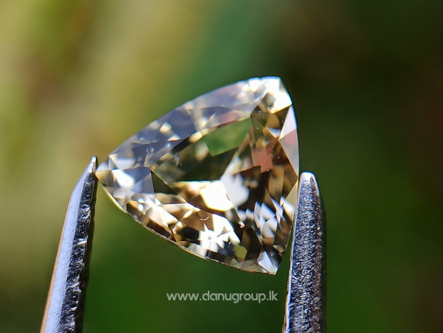 Ceylon Natural Yellow Sapphire - Danu Group Gemstones Collectiondanugroup.lk