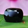 Natural Kaka neelam from Danu Group Dark blue sapphire stone for saturn_compress87