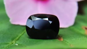 Natural Kaka neelam from Danu Group Dark blue sapphire stone for saturn_compress87