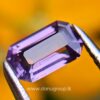 Ceylon Natural Pinkish-Purple Sapphire from Danu Group - One of the best calm colour from mother nature- danugroup.lk