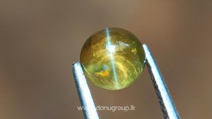 Ceylon Natural Chrysoberyl Cats eye from Danu Group
