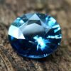 Ceylon Natural Unheated Blue Sapphire Oval Shape Stone from Danu Group -danugroup.lk