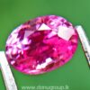 Remarkable Pink Colour In Ceylon Sapphire - Vivid Pink sapphire from Danu Group high quality ceylon sapphire - danugroup.lk