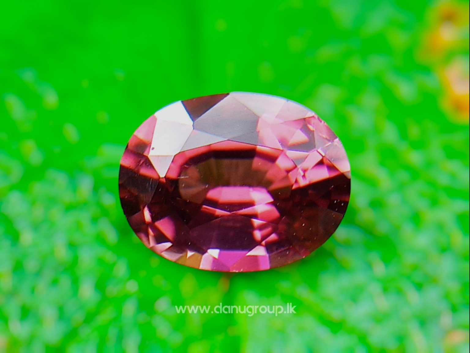 Natural Colour Change Tourmaline from Danu Group Gemstones Collections
