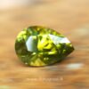 Ceylon Natural Olive Green Zircon from Danu Group -