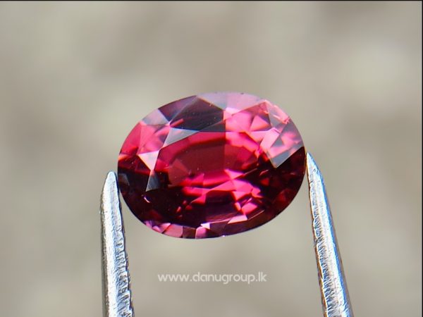 Natural Colour Change Tourmaline from Danu Group Gemstones Collections