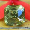 Natural Mint Green Zircon From Sri Lanka - Danu Group Gemstones