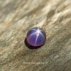 Natural Purple Star Sapphire from Sri Lanka with Colour shifting effect from purple to pink - Danu Group Gemstones Collections