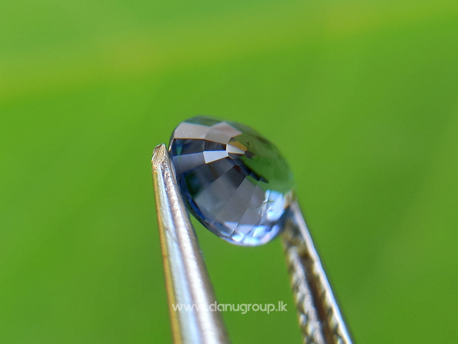 Ceylon Natural Blue Sapphire engagement ring stone from Danu Group Gemstones Collections Ceylon Sapphire