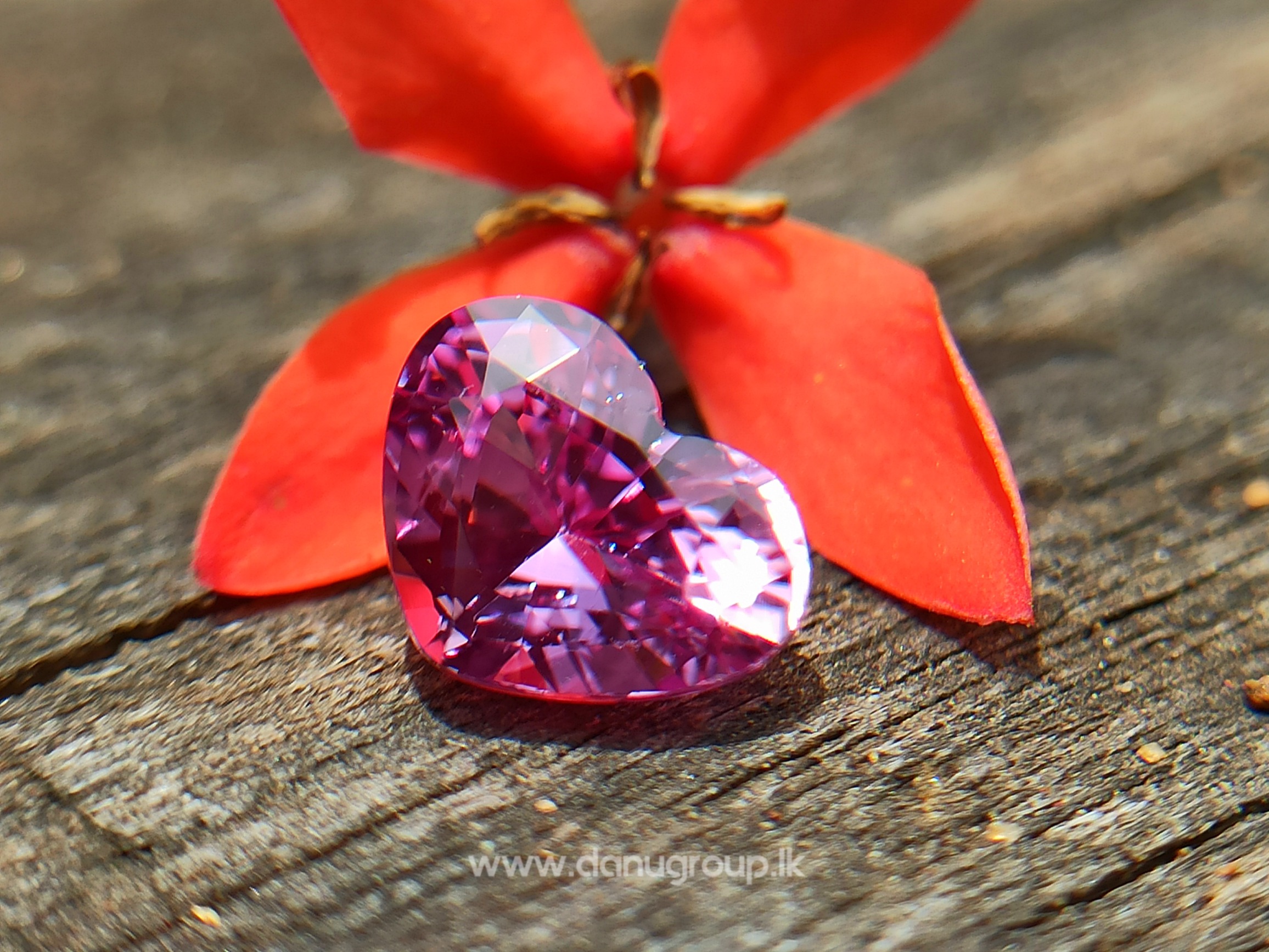 PINK GEMSTONES - Pradeep Natural Gems & Jewellery