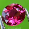 Vietnamese Vivid Pink Spinel from Danu Group Gemstones - luc yen vietnam